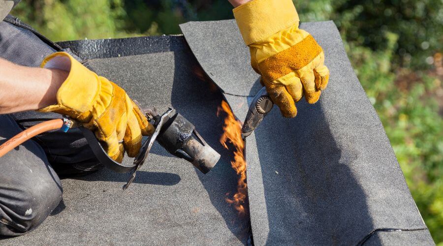 Expert top industrial roofings services in Penfield, NY